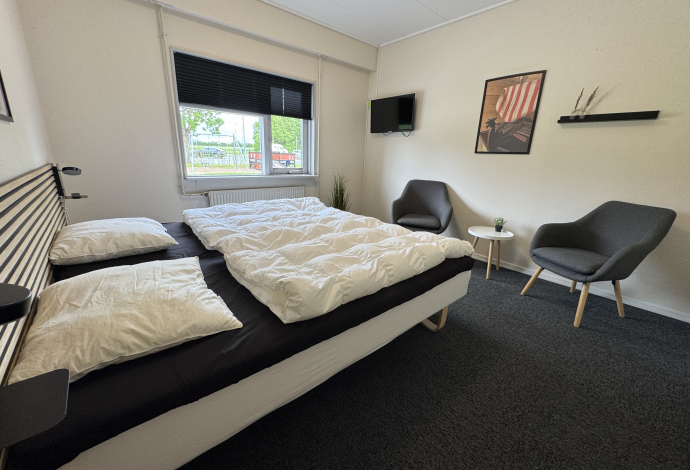 Træningsophold på Danhostel Jels