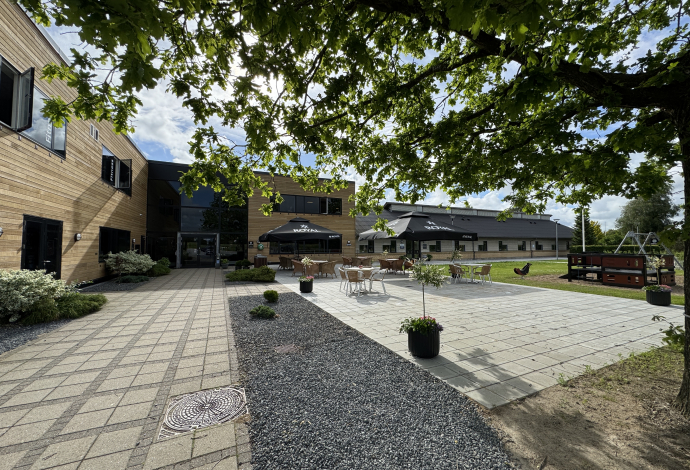 Lejrskole på Danhostel Jels