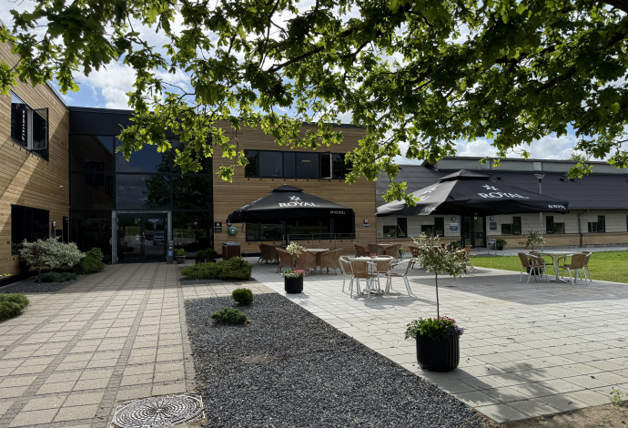 Lejrskole på Danhostel Jels