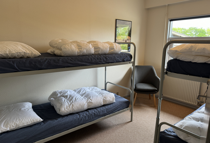 Træningsophold på Danhostel Jels