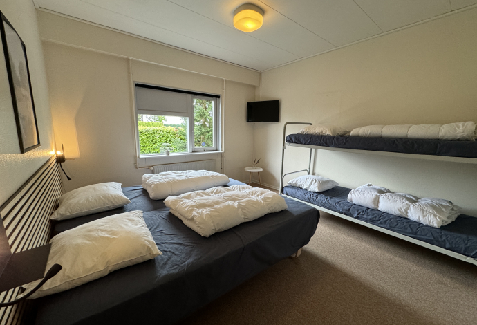 Træningsophold på Danhostel Jels
