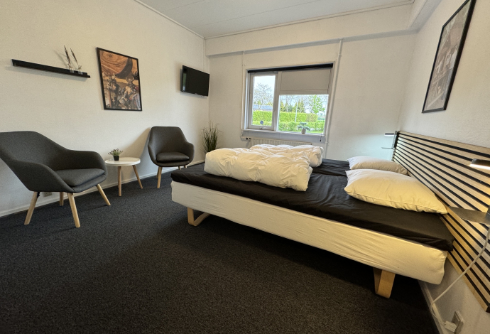 Træningsophold på Danhostel Jels