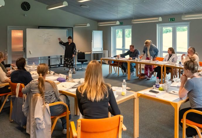 Danhostel Hillerød kursus