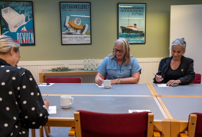 Danhostel Hillerød kursus
