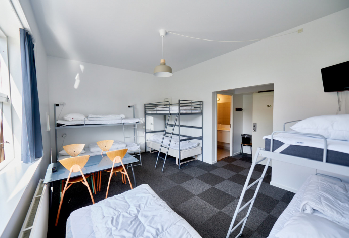 Danhostel Roskilde lejrskole