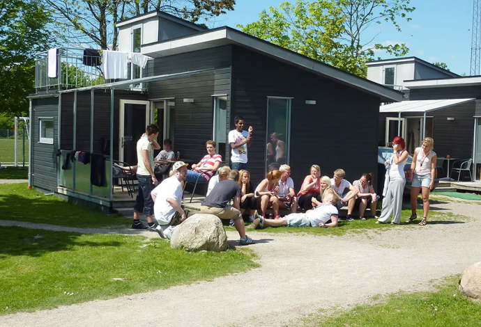 Træningsophold | træningslejr - Danhostel Vejen Sport Resort