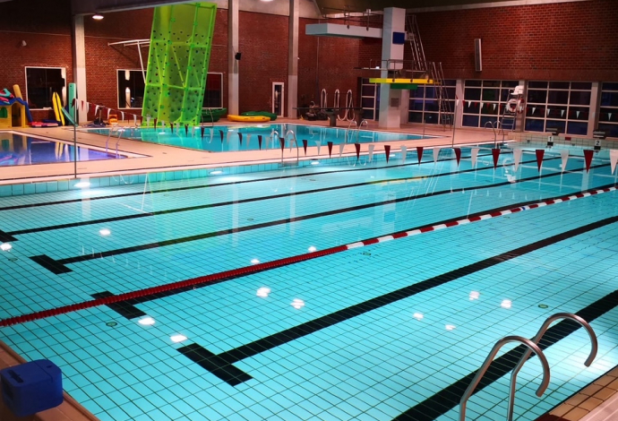 Træningsophold | træningslejr - Danhostel Vejen Sport Resort