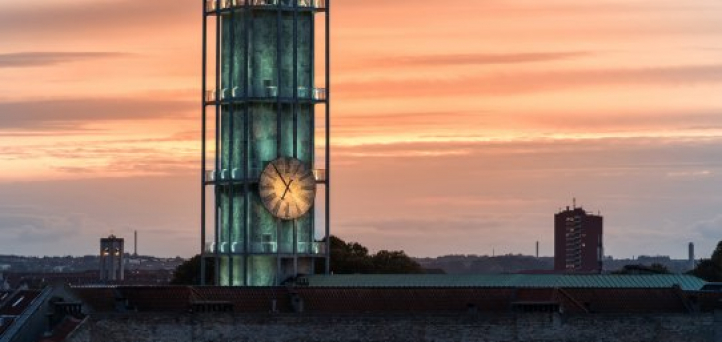 Guide til Aarhus og Østjylland