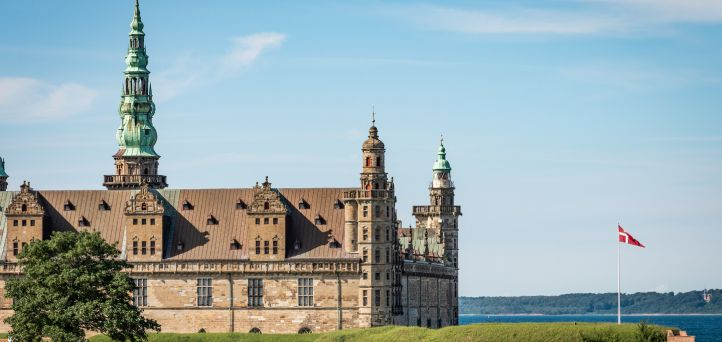 Kronborg slot