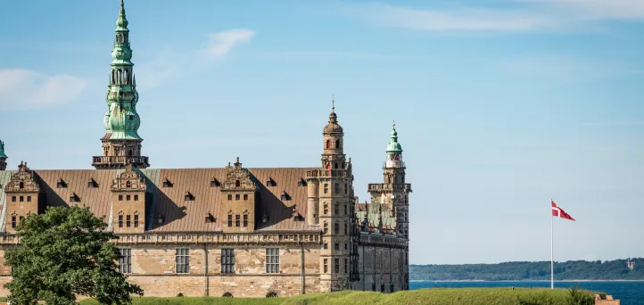 UNESCO World Heritage Sites in Denmark