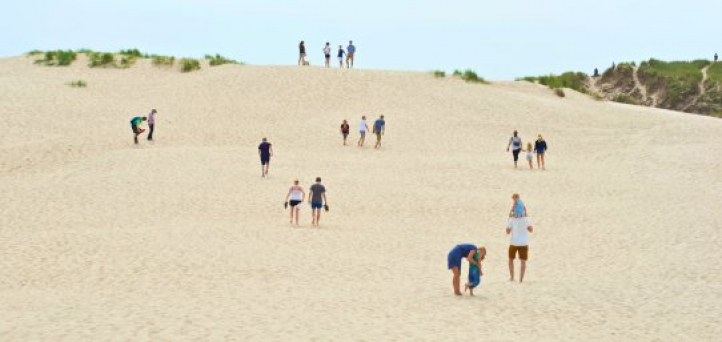 Guides til ferie med børn