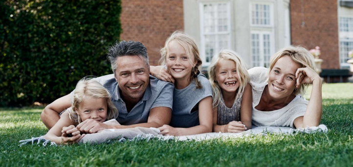 Danhostel – Ferien mit Platz für die ganze Familie.