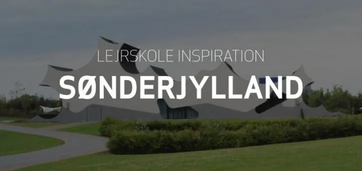 Lejrskole i Sønderjylland 