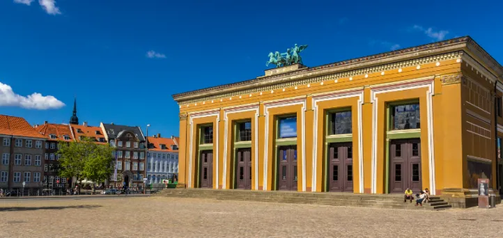 Upptäck Danmark - Museum och konst
