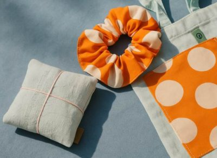 Danhostel Webshop - Samarbejde med røde kors Herberg for kvinder - Omform 