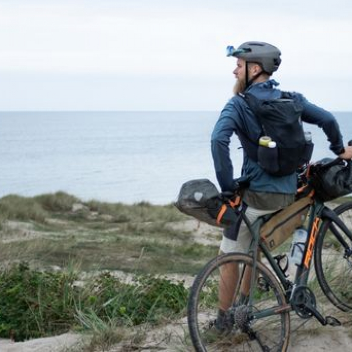 Upptäck Danmark - Cykelturer