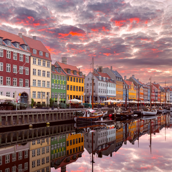 Tour Copenhagen on a Budget