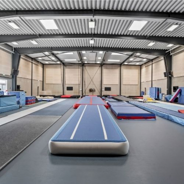 Danhostel certificeret sportshostels