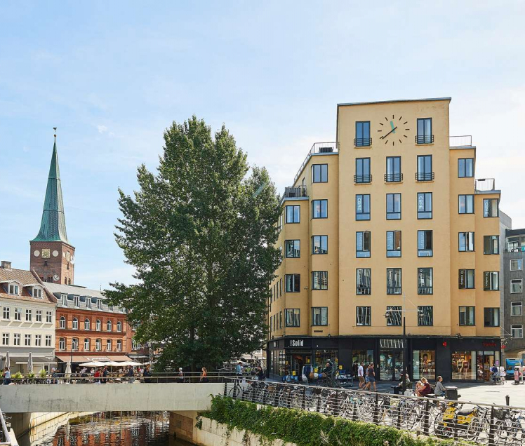 Danhostel Aarhus City