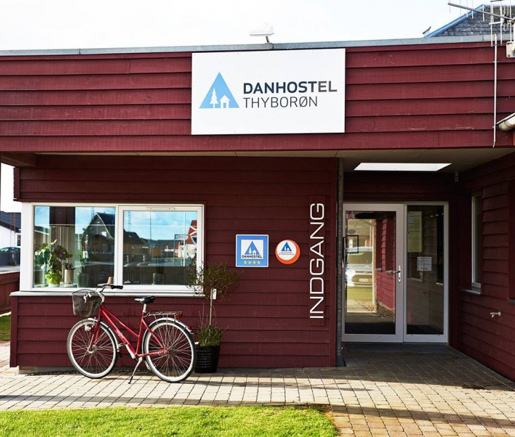 Danhostel Thyborøn