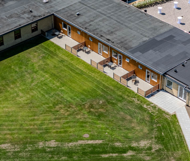 Danhostel Tønder Byferie