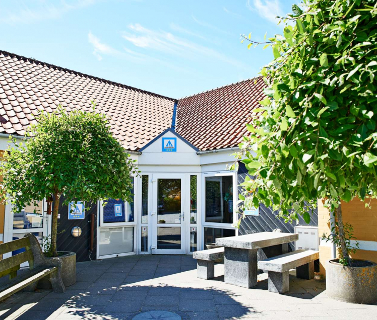 Danhostel Skagen