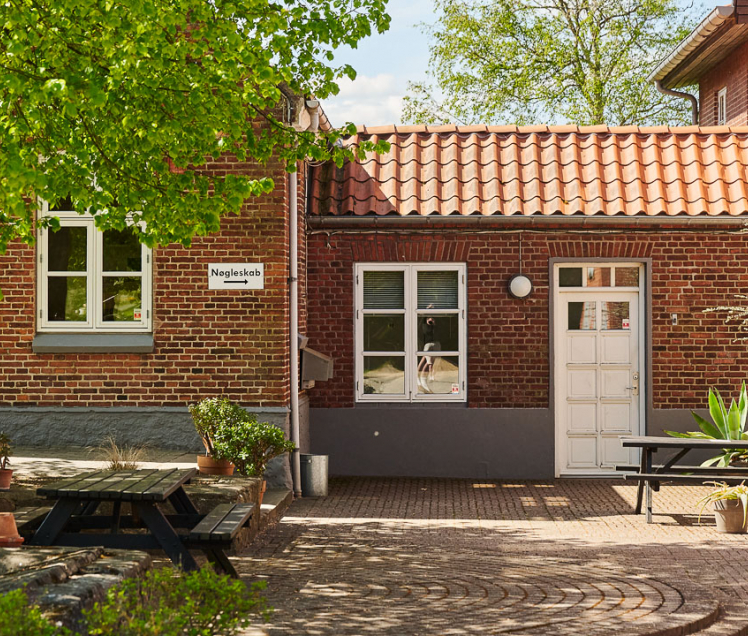 Danhostel Haderslev