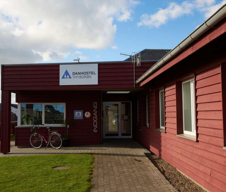 Danhostel Thyborøn