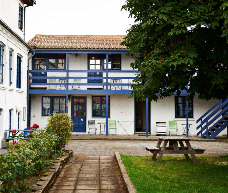 Danhostel Sandvig
