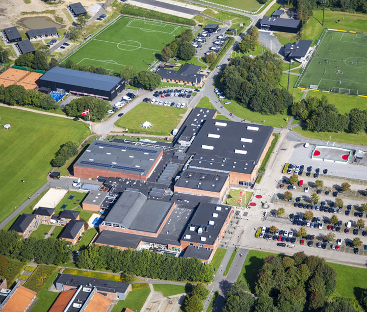 Danhostel Vejen Sport
