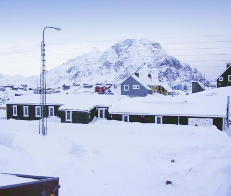 Kammak hostel Sisimiut – en del af Danhostel