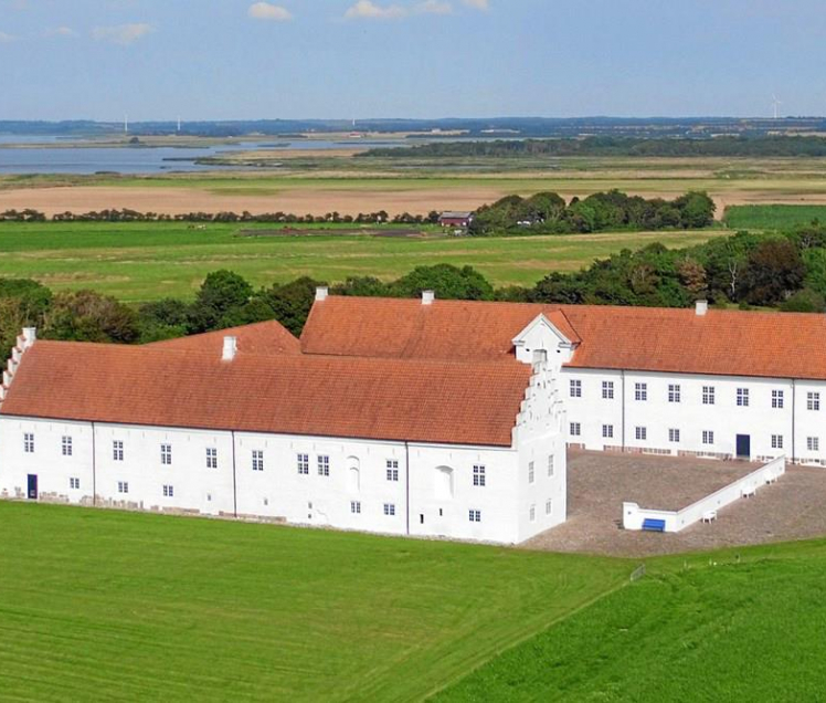 Danhostel Vitskøl Kloster