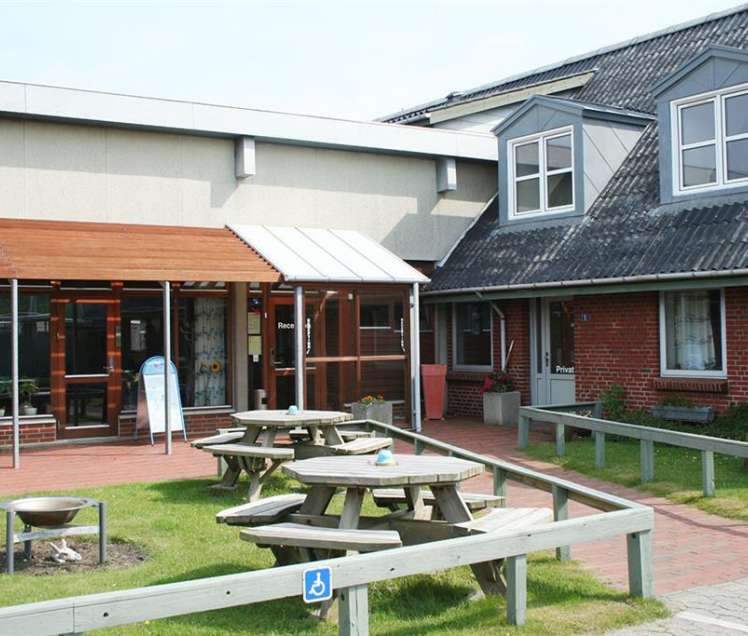 Danhostel Hvide Sande
