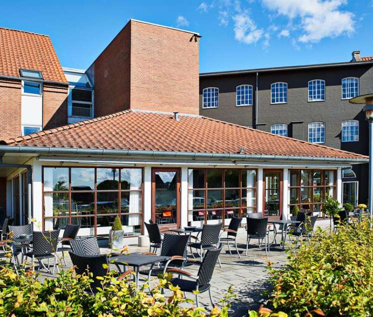Danhostel Svendborg
