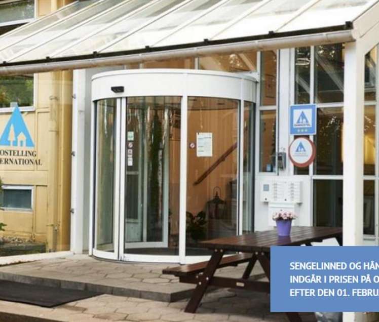 Danhostel Copenhagen Bellahøj