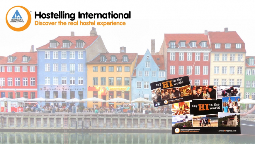 International hostel card