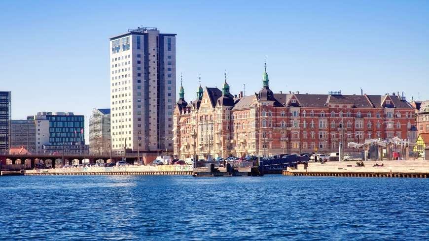 Danhostel Copenhagen City