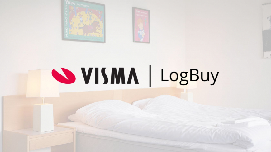 Rabat hos Danhostel med Visma Logbuy Rabat hos Danhostel med Visma Logbuy