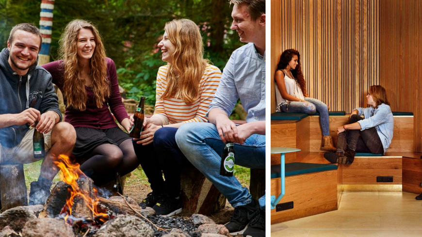 Danhostel group stay in Denmark 