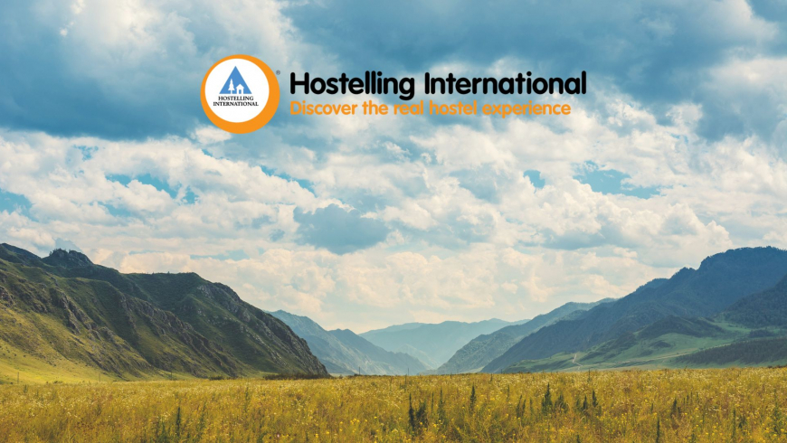 HI Hostels Abroad / Hostling international 